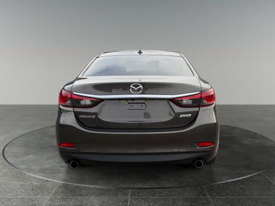 2017 Mazda Mazda6 Touring