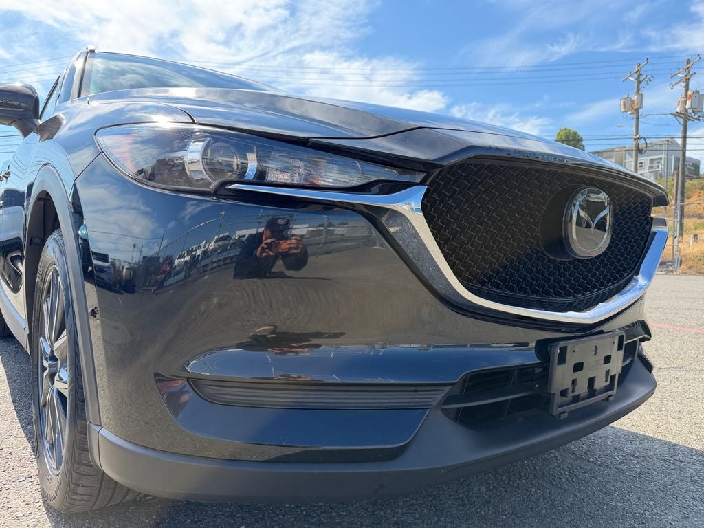 2018 Mazda Mazda CX-5 Touring