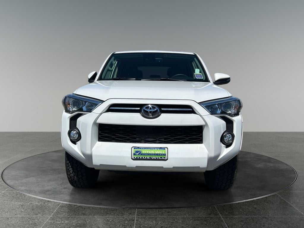 2020 Toyota 4Runner SR5 Premium