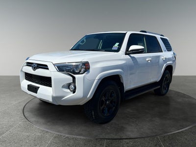 2020 Toyota 4Runner SR5 Premium