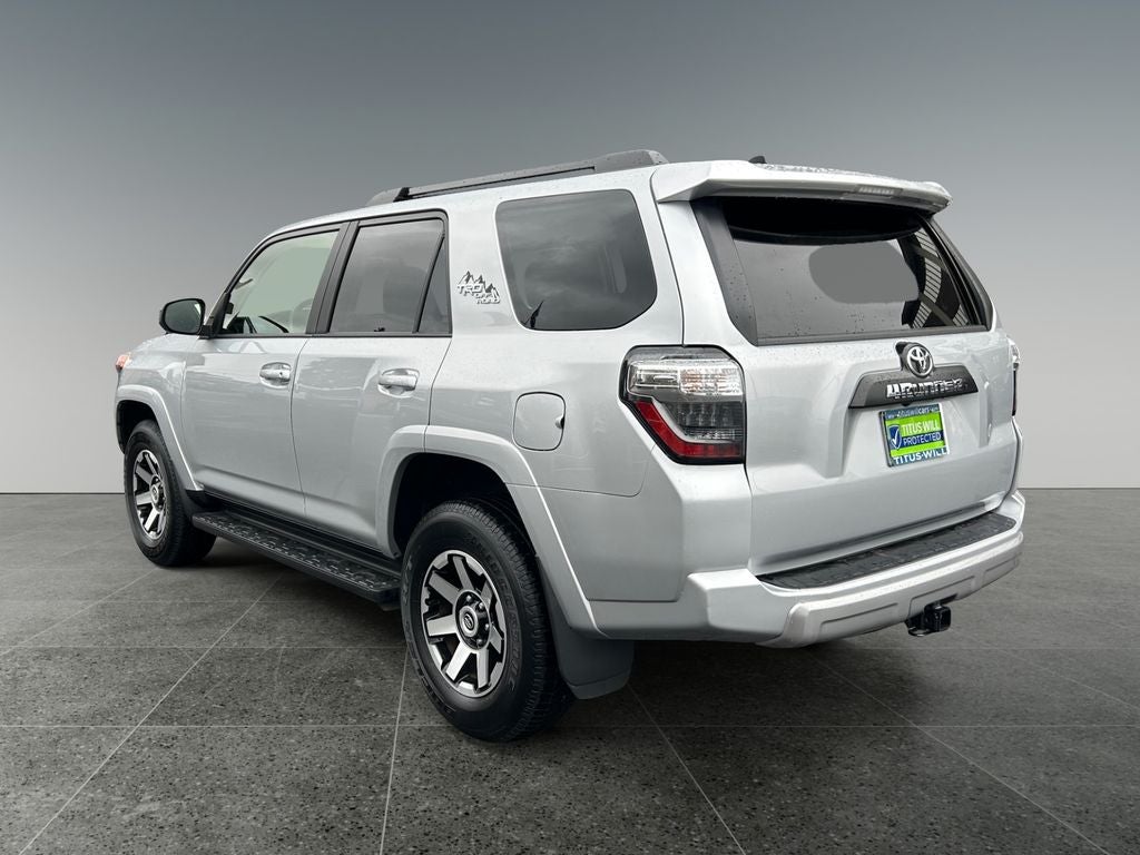 2024 Toyota 4Runner TRD Off-Road