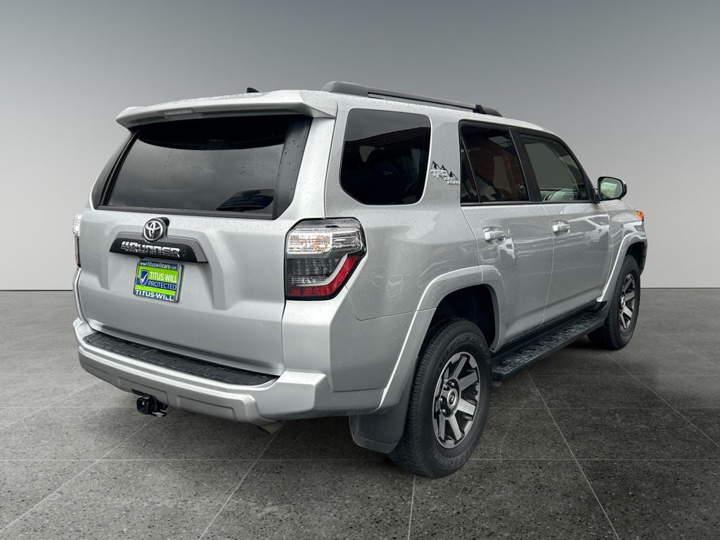 2024 Toyota 4Runner TRD Off-Road