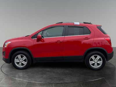 2015 Chevrolet Trax LT