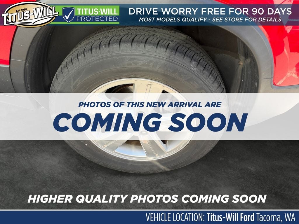 2015 Chevrolet Trax LT