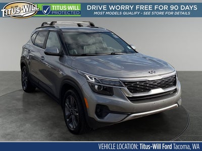 2021 Kia Seltos S