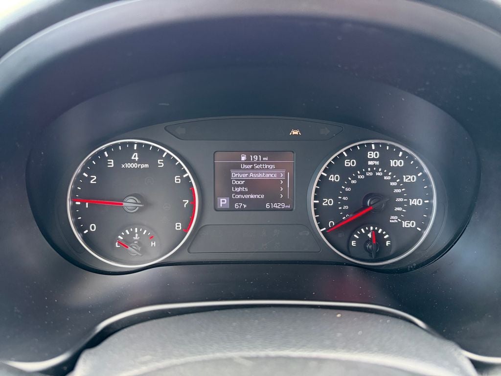 2021 Kia Seltos S