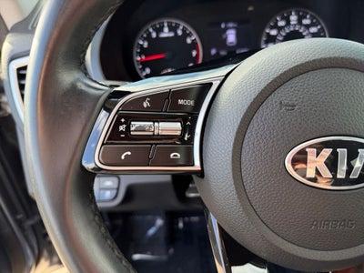 2021 Kia Seltos S