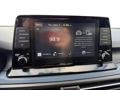 2021 Kia Seltos S