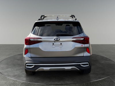 2021 Kia Seltos S