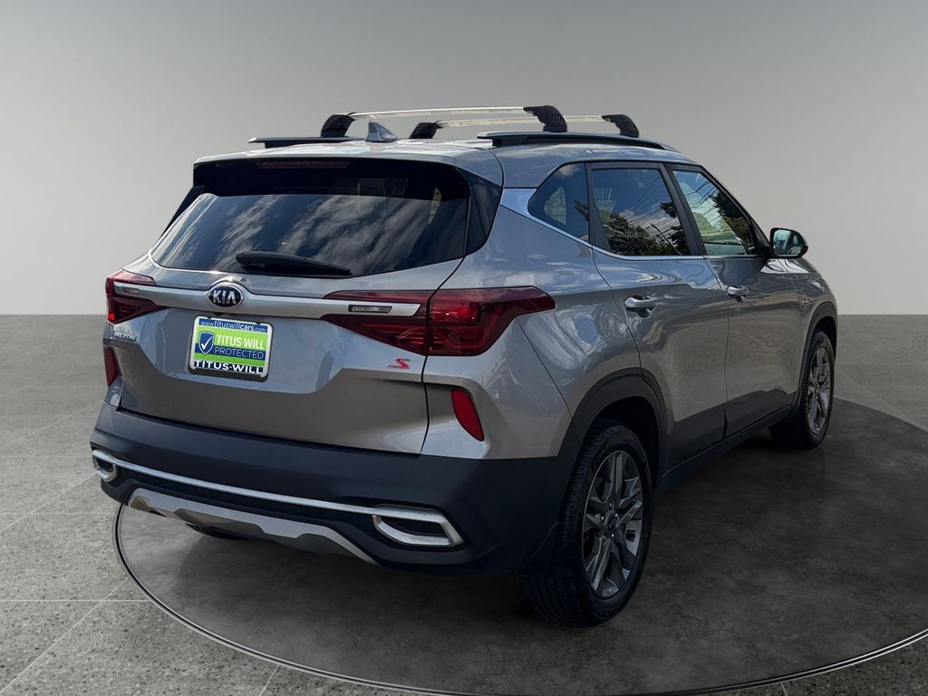 2021 Kia Seltos S