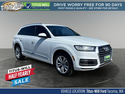 2018 Audi Q7 3.0T Premium Plus quattro