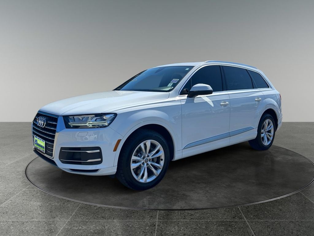2018 Audi Q7 3.0T Premium Plus quattro