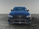 2017 Audi S3 2.0T Premium Plus quattro