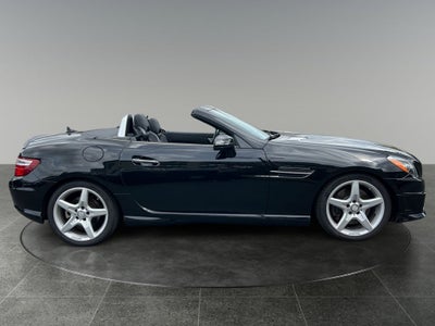 2016 Mercedes-Benz SLK SLK 350
