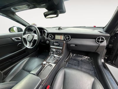 2016 Mercedes-Benz SLK SLK 350