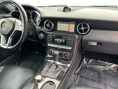 2016 Mercedes-Benz SLK SLK 350