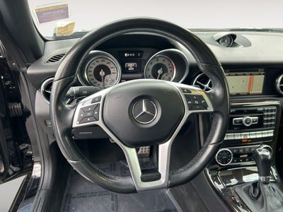 2016 Mercedes-Benz SLK SLK 350