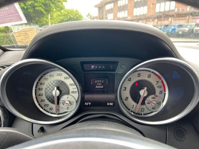 2016 Mercedes-Benz SLK SLK 350