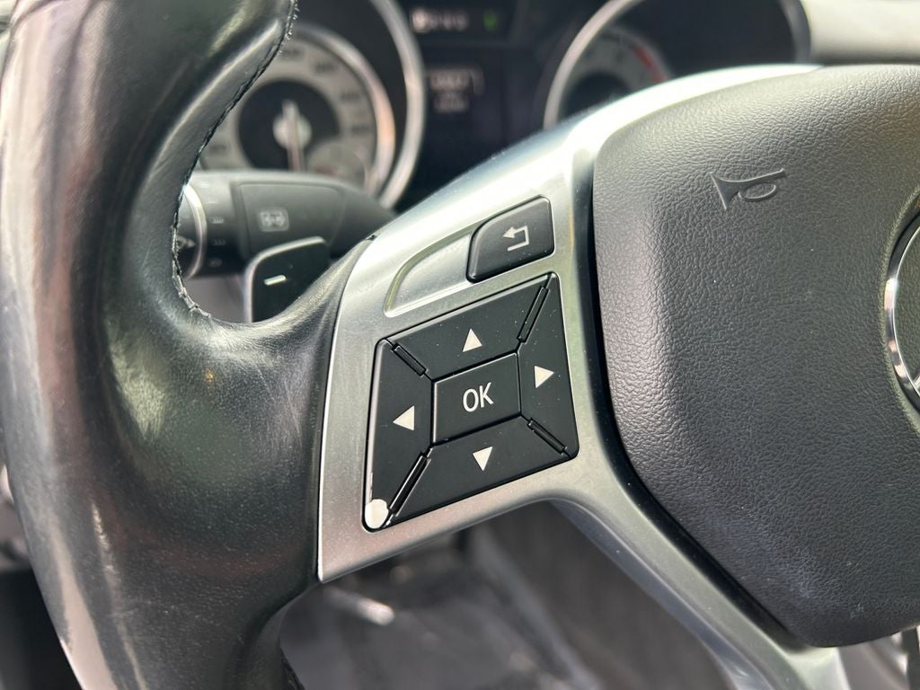 2016 Mercedes-Benz SLK SLK 350