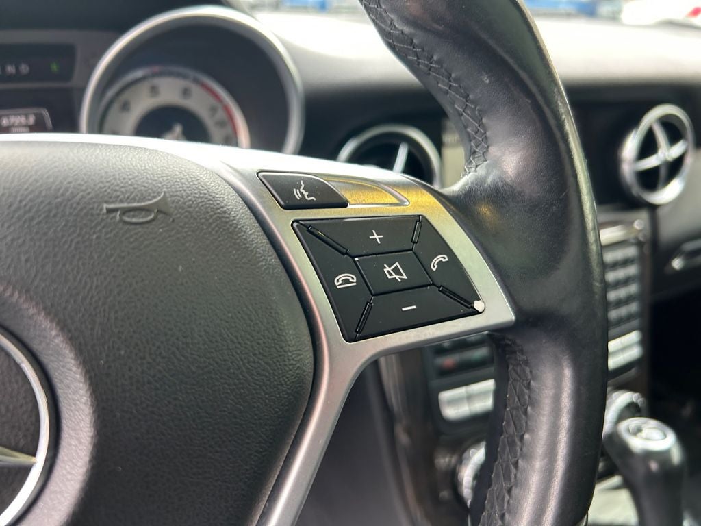 2016 Mercedes-Benz SLK SLK 350