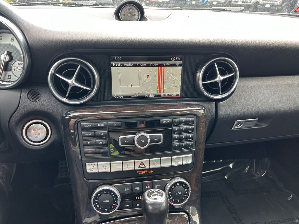 2016 Mercedes-Benz SLK SLK 350