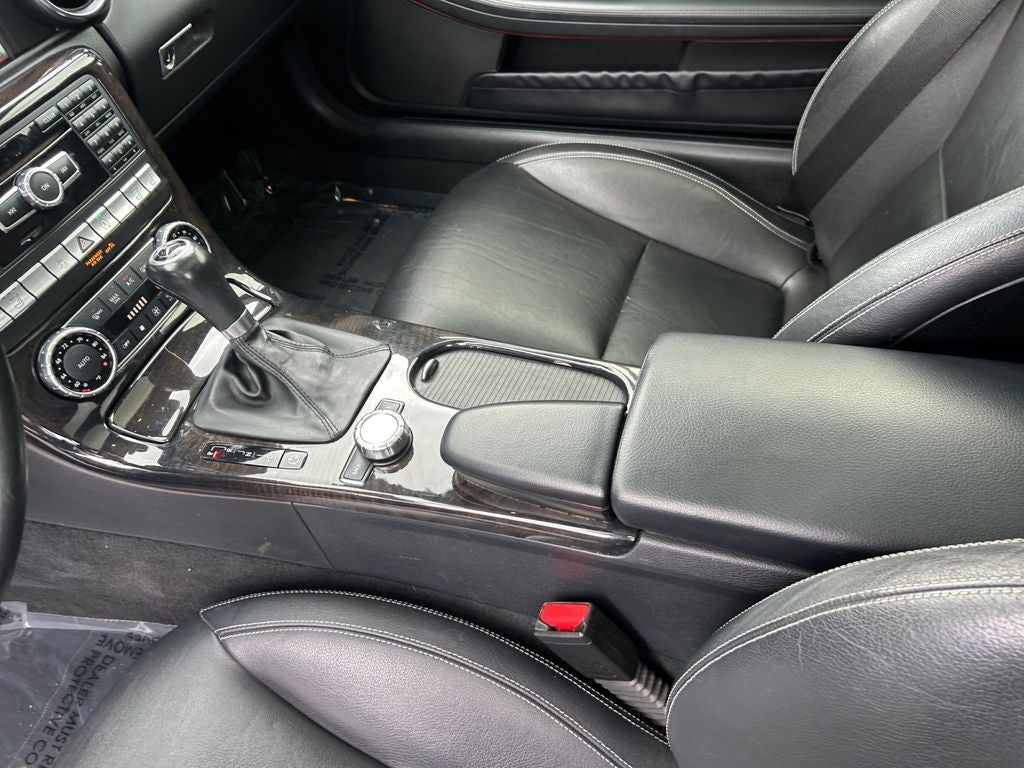2016 Mercedes-Benz SLK SLK 350