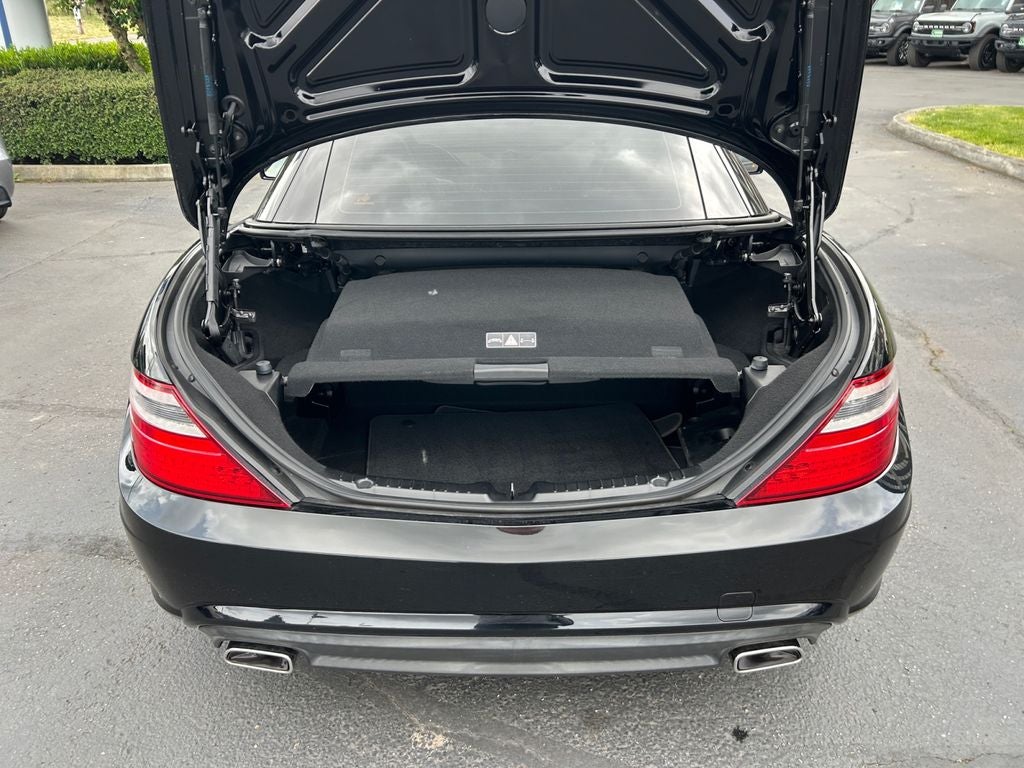 2016 Mercedes-Benz SLK SLK 350