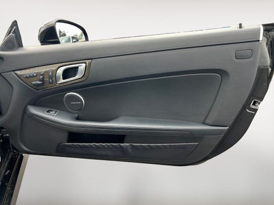 2016 Mercedes-Benz SLK SLK 350