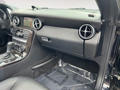 2016 Mercedes-Benz SLK SLK 350