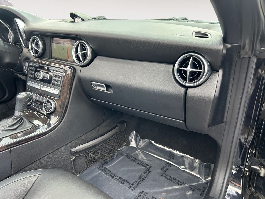2016 Mercedes-Benz SLK SLK 350