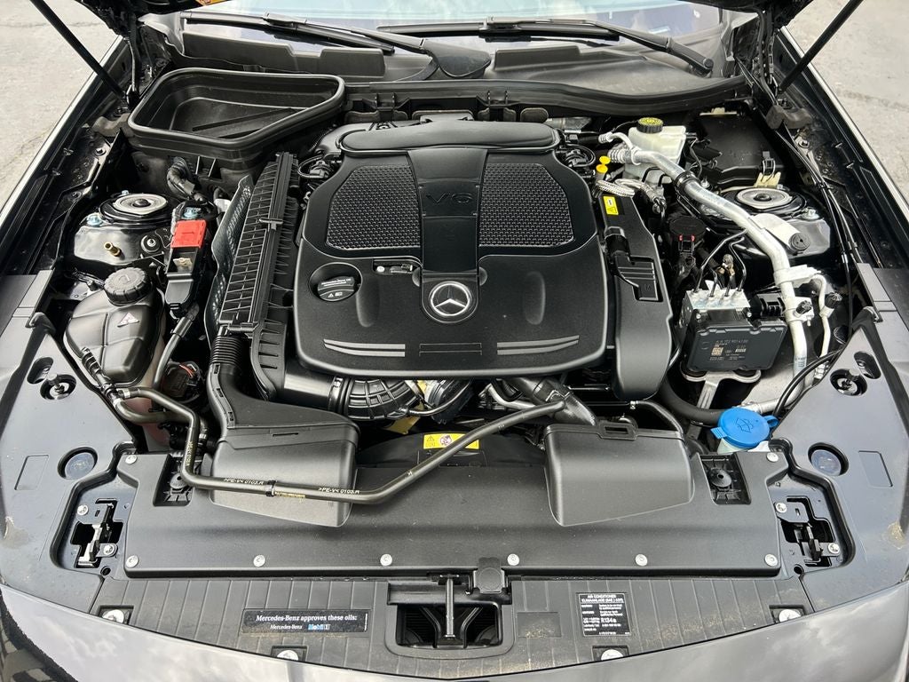 2016 Mercedes-Benz SLK SLK 350