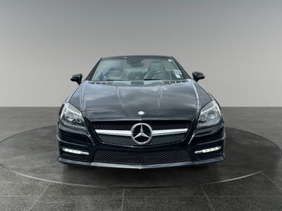2016 Mercedes-Benz SLK SLK 350