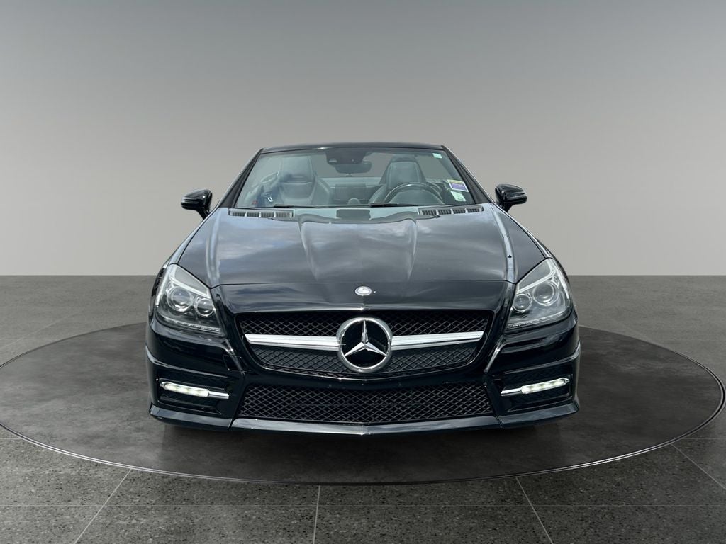 2016 Mercedes-Benz SLK SLK 350