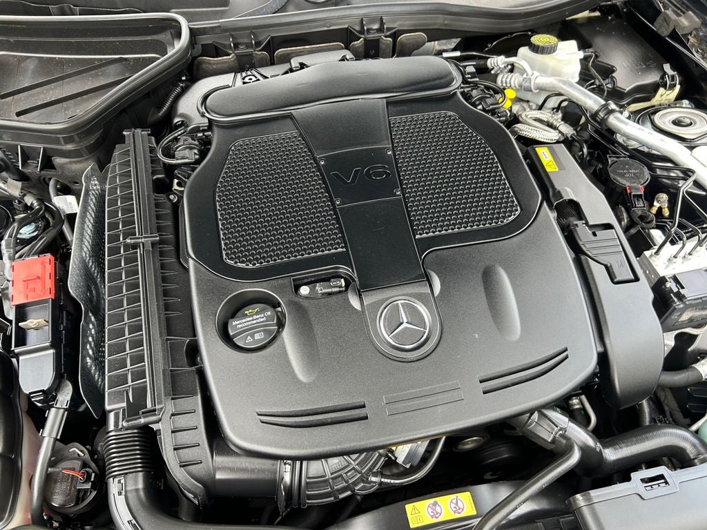 2016 Mercedes-Benz SLK SLK 350