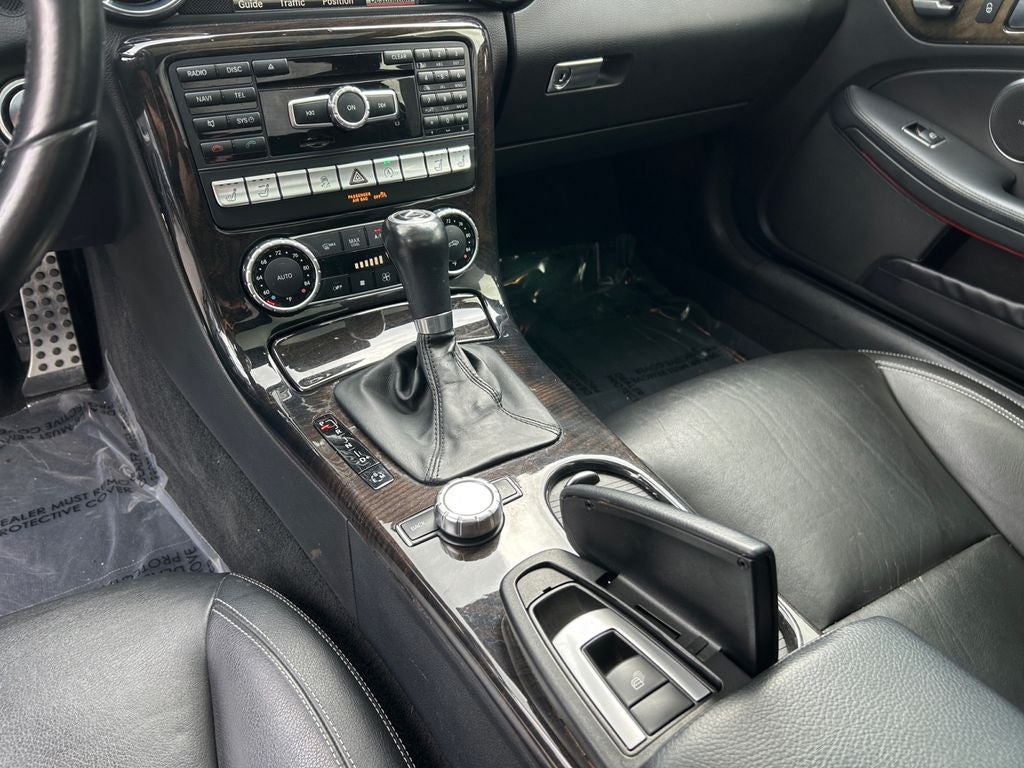 2016 Mercedes-Benz SLK SLK 350