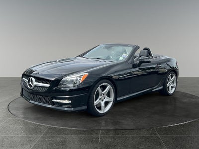 2016 Mercedes-Benz SLK SLK 350