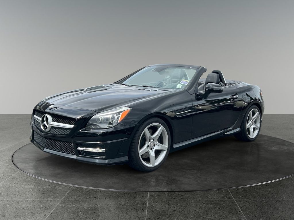 2016 Mercedes-Benz SLK SLK 350