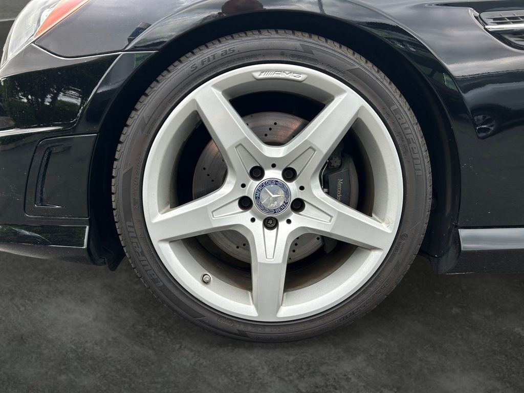2016 Mercedes-Benz SLK SLK 350