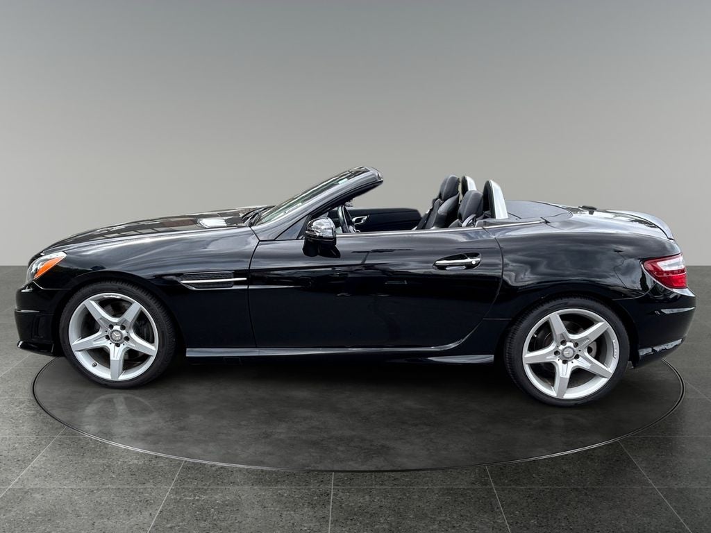 2016 Mercedes-Benz SLK SLK 350
