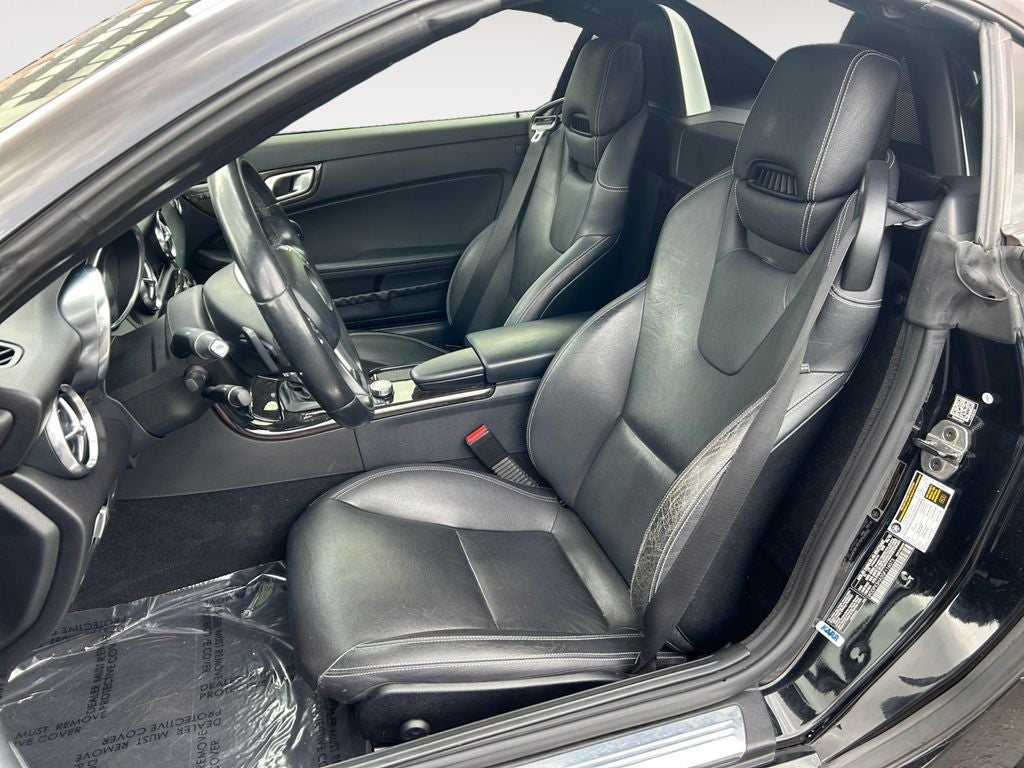 2016 Mercedes-Benz SLK SLK 350