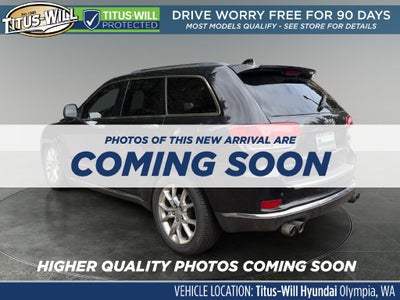 2014 Jeep Grand Cherokee Summit