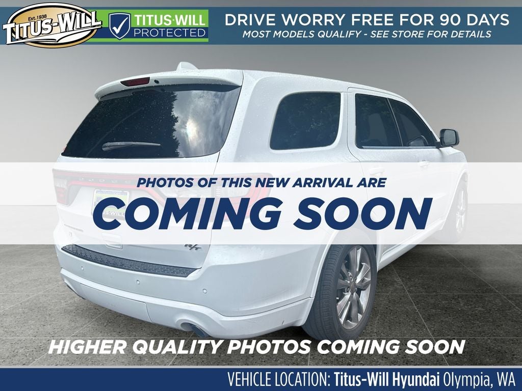 2019 Dodge Durango R/T