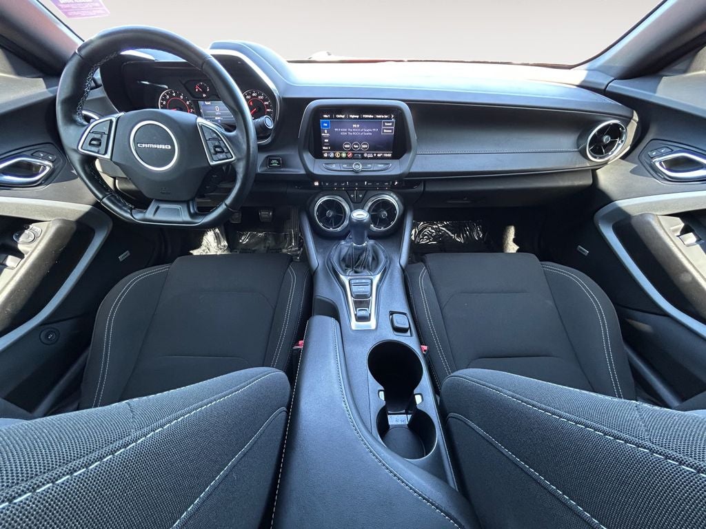 2021 Chevrolet Camaro 1LT