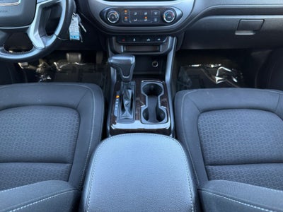 2018 GMC Canyon SLE1