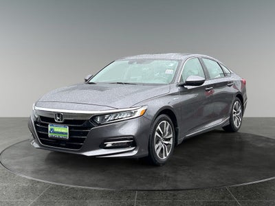 2019 Honda Accord Hybrid EX-L