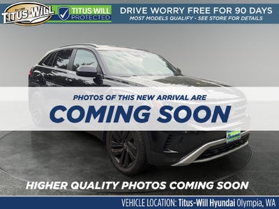 2022 Volkswagen Atlas Cross Sport 3.6L V6 SE w/Technology
