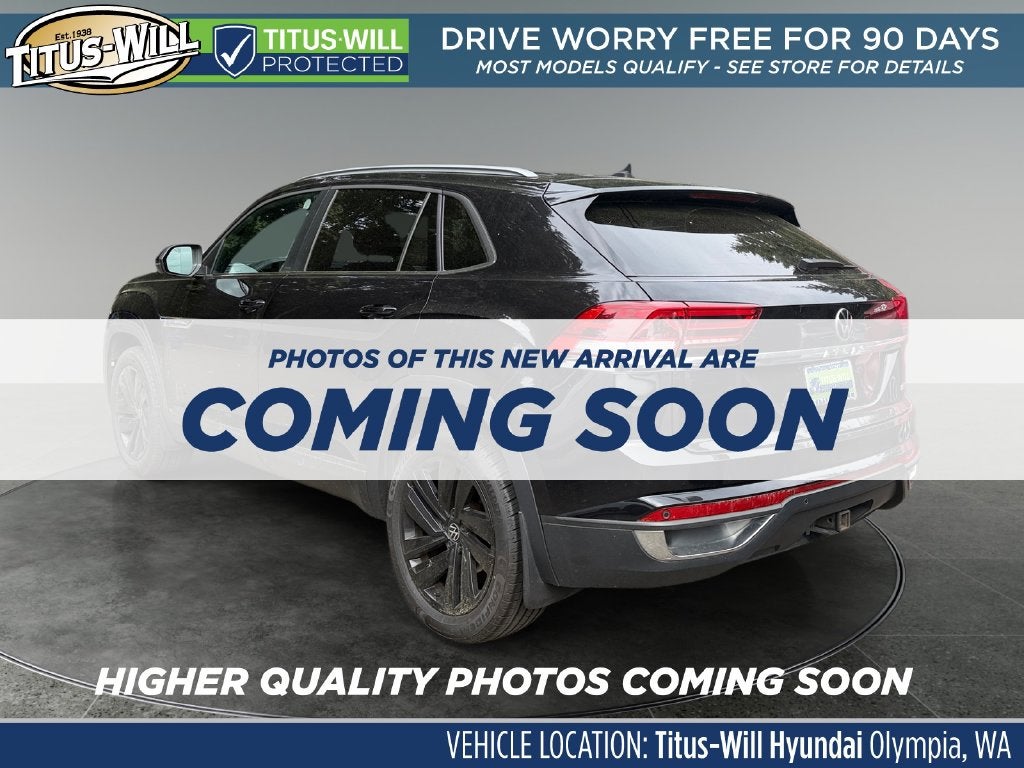 2022 Volkswagen Atlas Cross Sport 3.6L V6 SE w/Technology