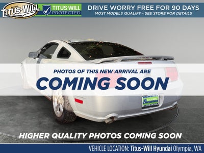 2008 Ford Mustang GT Deluxe