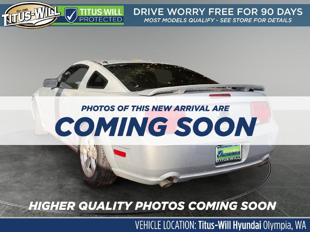 2008 Ford Mustang GT Deluxe