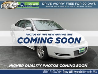 2013 Chevrolet Impala LT